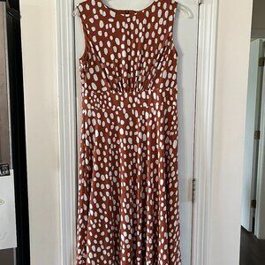 London Times Midi Dress